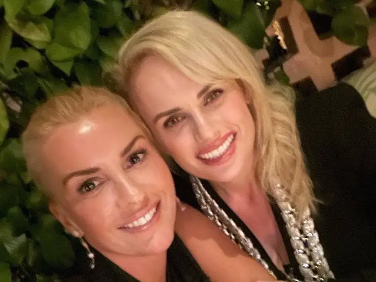 Image credit: instagram | @rebelwilson