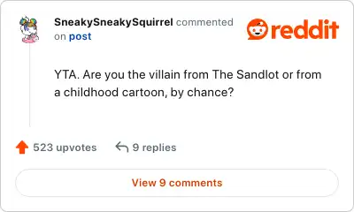Image credit: SneakySneakySquirrel | SneakySneakySquirrel