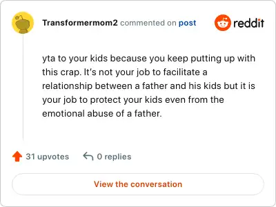 Image credit: Transformermom2 | Transformermom2