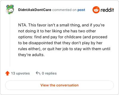 Image credit: DidntAskDontCare | DidntAskDontCare