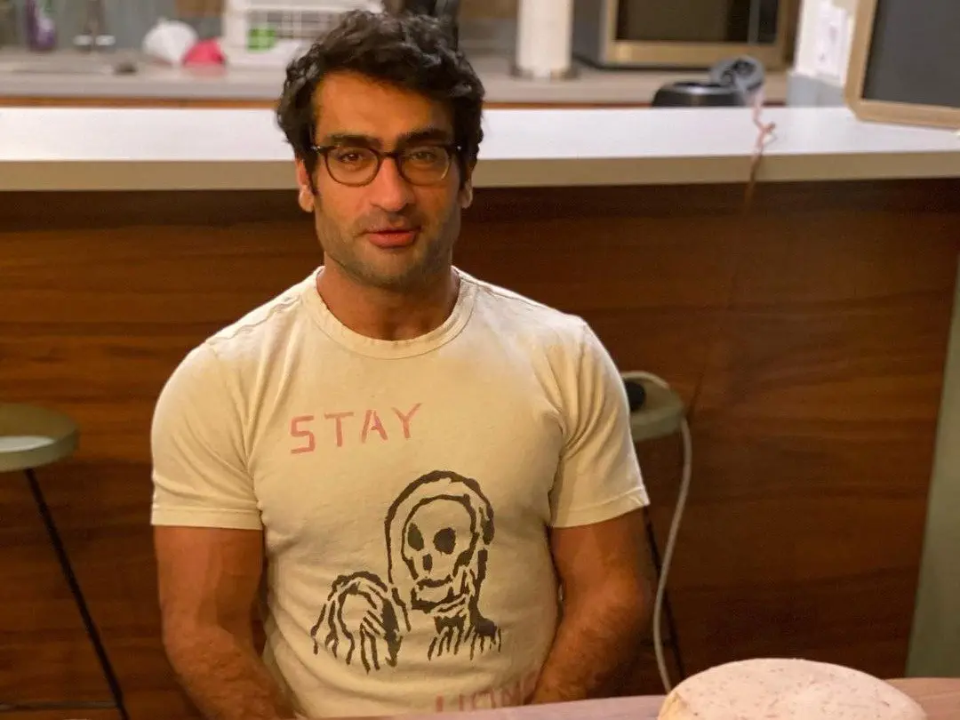 Image credit: instagram | @kumailn