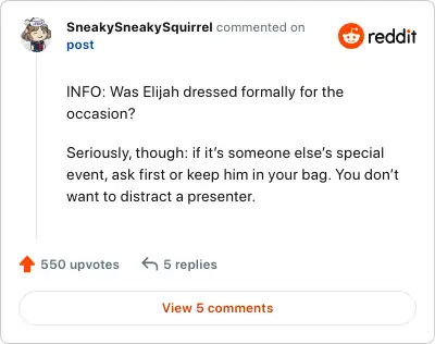 Image credit: SneakySneakySquirrel | SneakySneakySquirrel