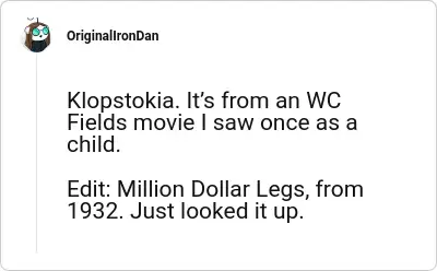 Image credit: OriginalIronDan | OriginalIronDan