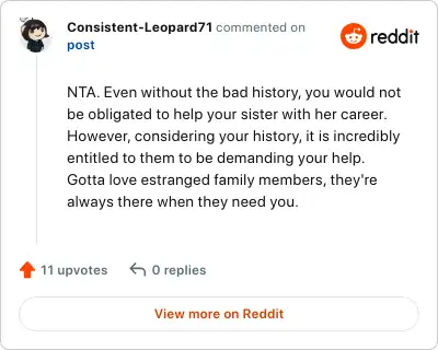 Image credit: Consistent-Leopard71 | Consistent-Leopard71