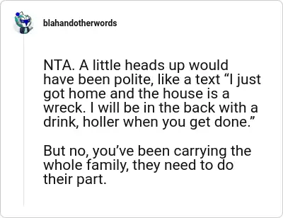 Image credit: blahandotherwords | blahandotherwords