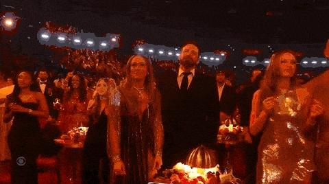 Image credit: Giphy | Recording Academy / GRAMMYs