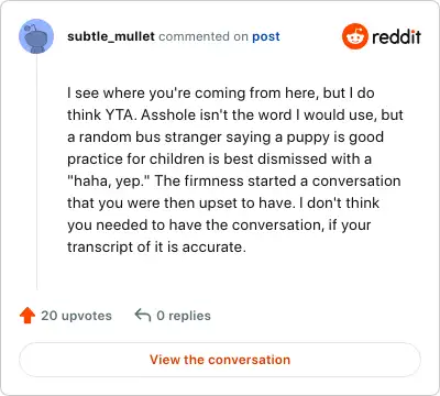 Image credit: subtle_mullet | subtle_mullet