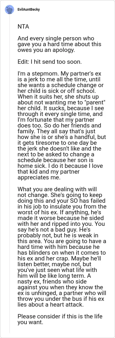Image credit: EvilAuntBecky | EvilAuntBecky