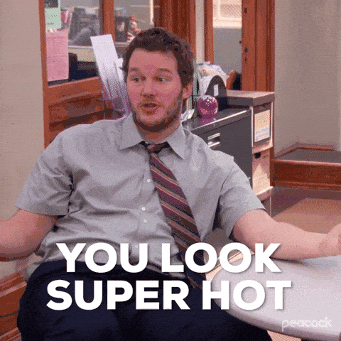 Image credit: Giphy | Parks and Recreation