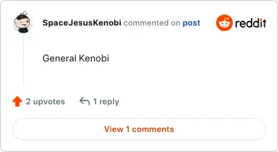Image credit: SpaceJesusKenobi | SpaceJesusKenobi