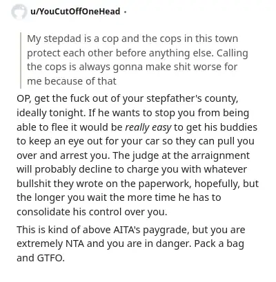 Image credit: YouCutOffOneHead | YouCutOffOneHead