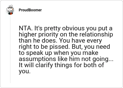 Image credit: ProudBoomer | ProudBoomer