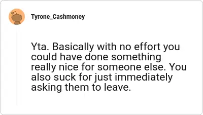 Image credit: Tyrone_Cashmoney | Tyrone_Cashmoney