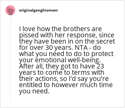 Image credit: originalgenghismom | originalgenghismom