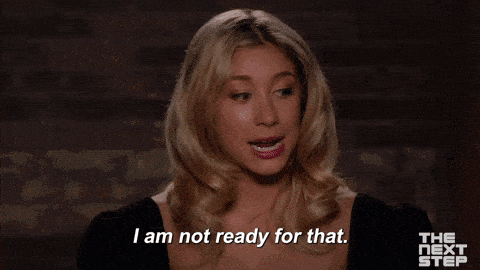 Image credit: Giphy | THE NEXT STEP
