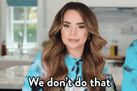 Image credit: Giphy | Rosanna Pansino