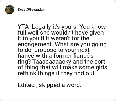 Image credit: BeastOGevaudan | BeastOGevaudan