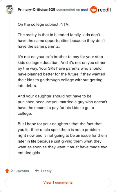 Image credit: Primary-Criticism929 | Primary-Criticism929