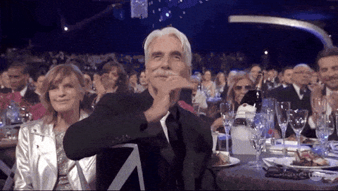 Image credit: Giphy | SAG Awards