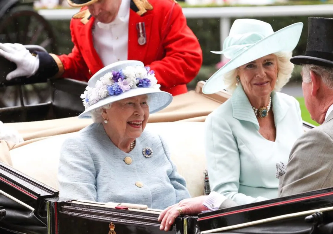 Image credit: Instagram | @clarencehouse