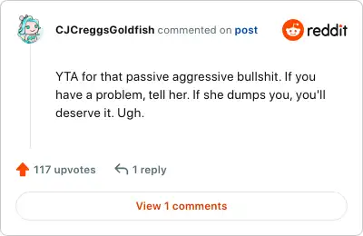 Image credit: CJCreggsGoldfish | CJCreggsGoldfish