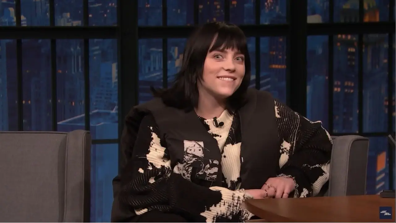 Image credit: youtube | Late Night With Seth Meyers