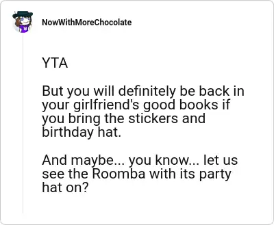 Image credit: NowWithMoreChocolate | NowWithMoreChocolate