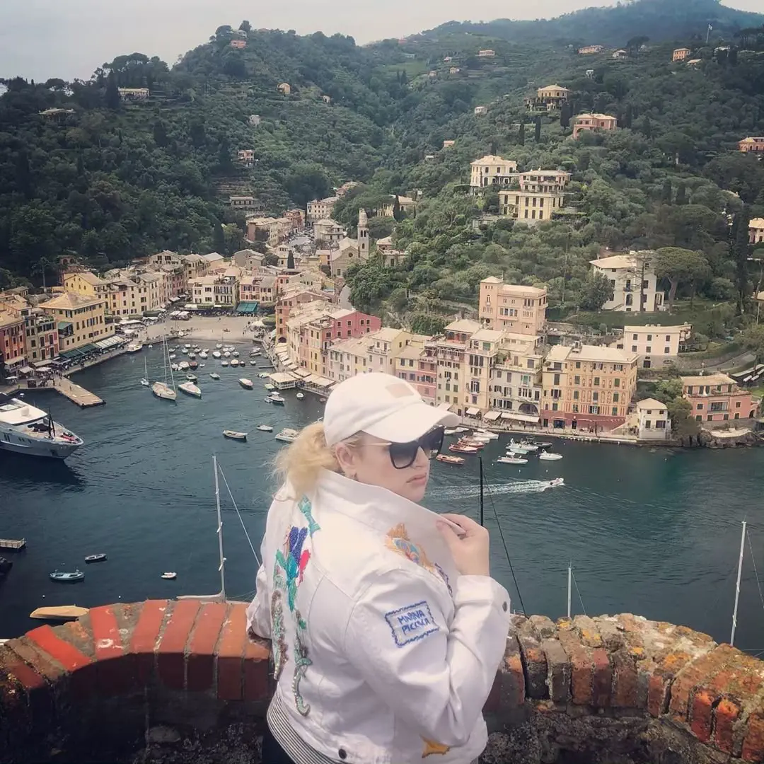 Image credit: Instagram | @rebelwilson