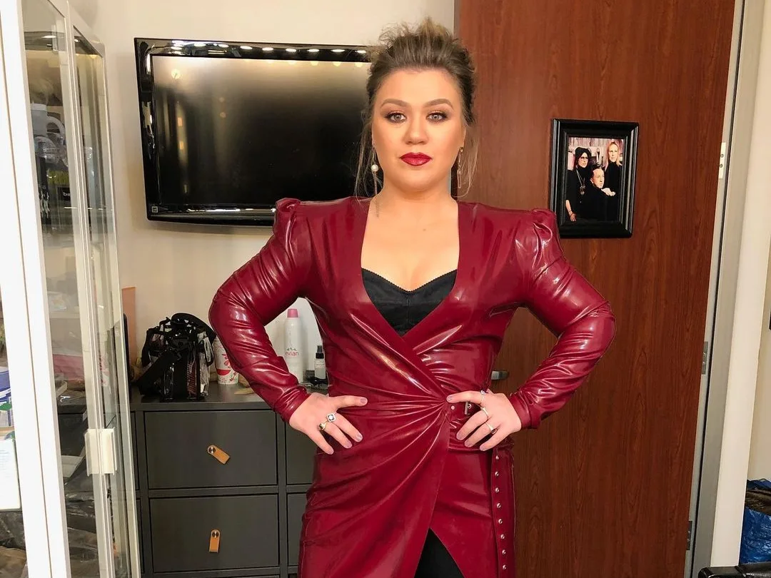 Image credit: Instagram | @kellyclarkson