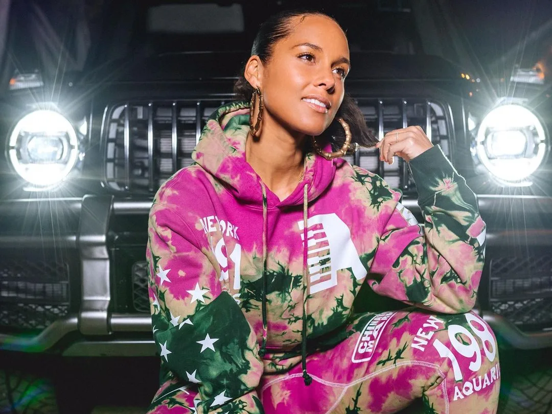 Image credit: Instagram | @aliciakeys