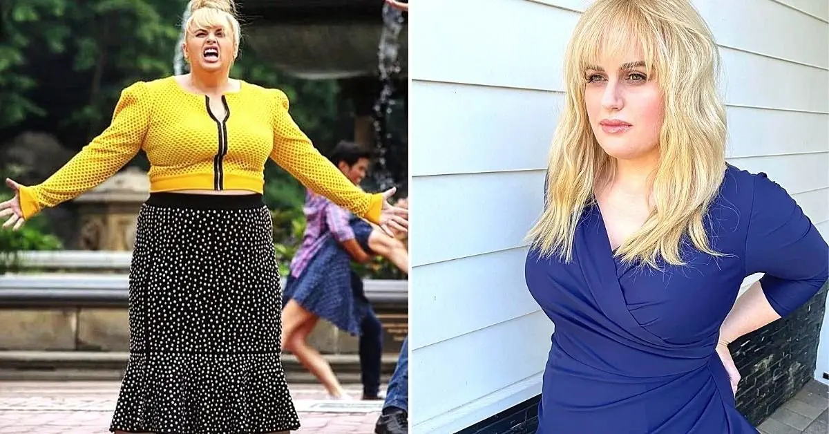 Image credit: Instagram | @rebelwilson