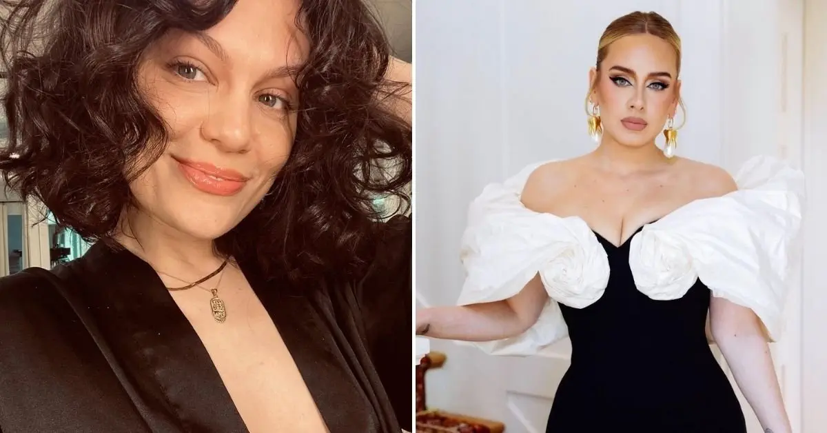 Image credit: @jessiej / @adele