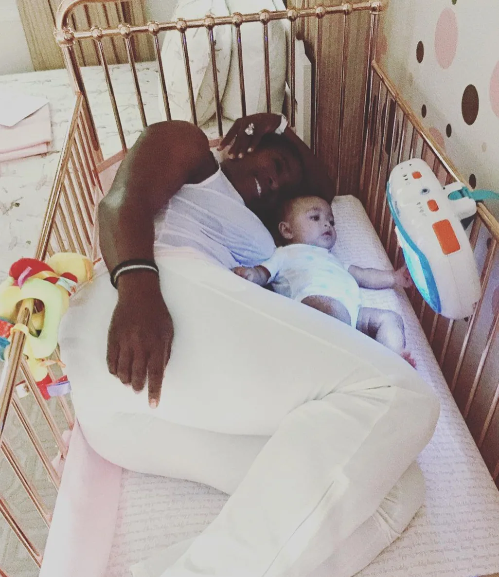 Image credit: Instagram | @serenawilliams
