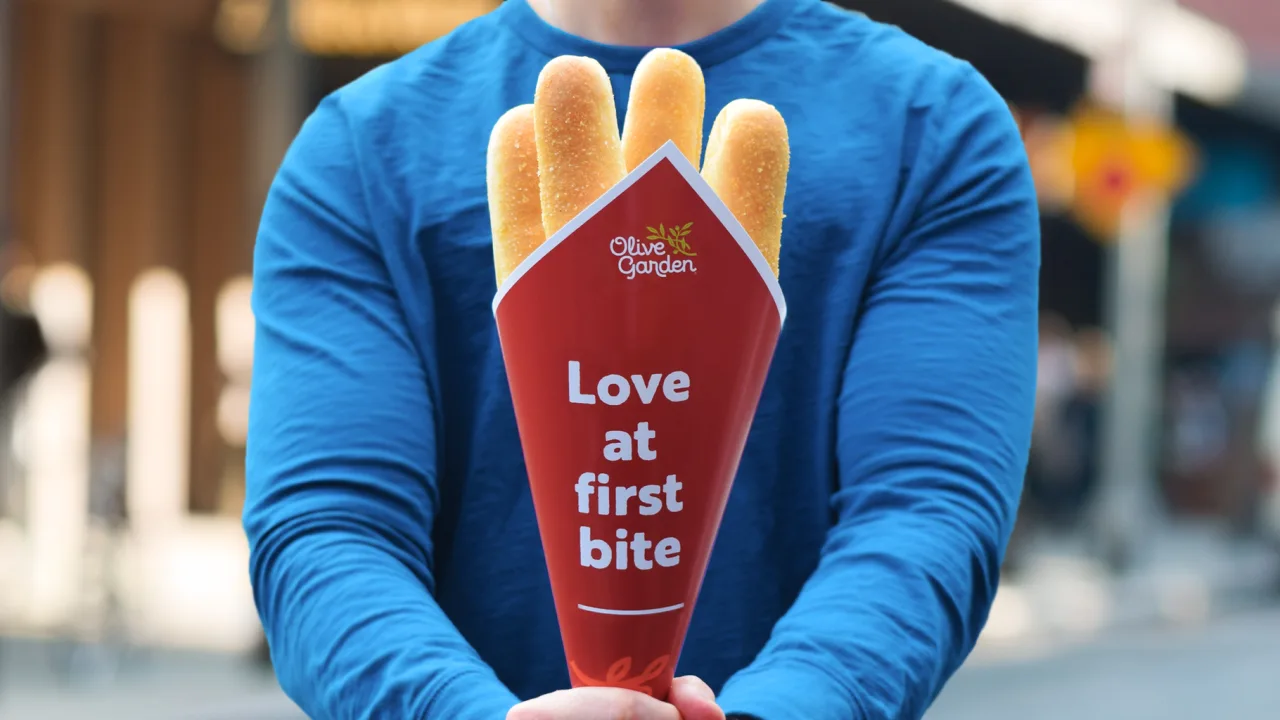 Image credit: Olive Garden