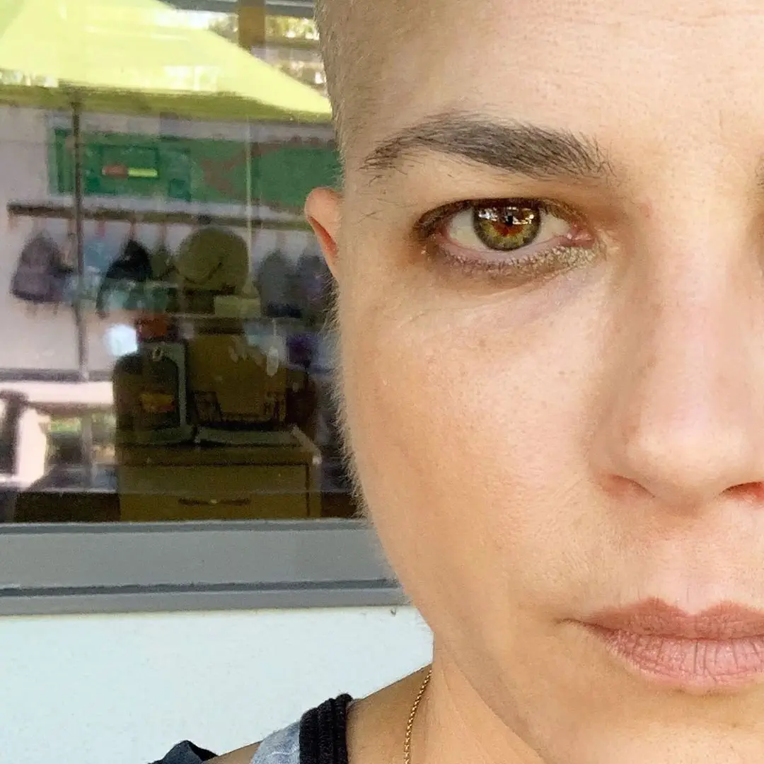 Image credit: Instagram | @selmablair