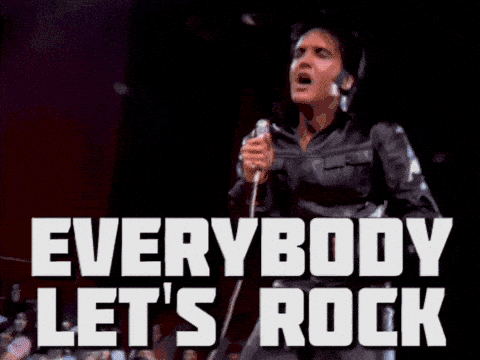 Image credit: Giphy | Elvis Presley