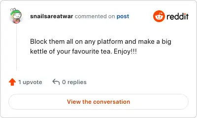 Image credit: snailsareatwar | snailsareatwar