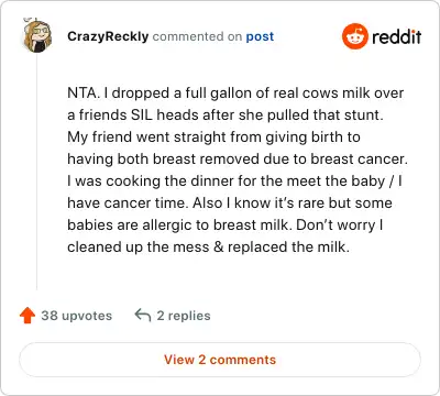 Image credit: CrazyReckly | CrazyReckly
