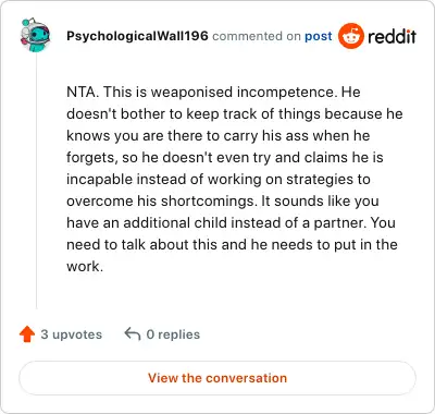 Image credit: PsychologicalWall196 | PsychologicalWall196