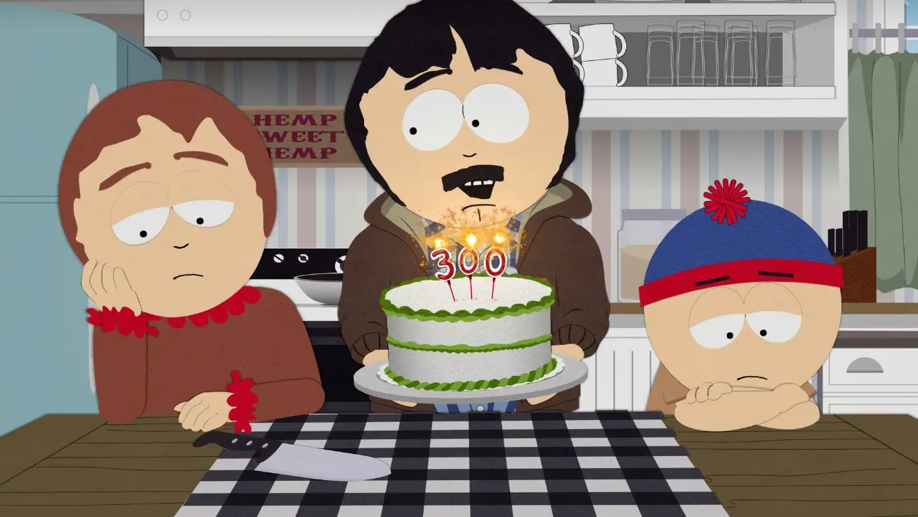 Image credit: Comedy Central