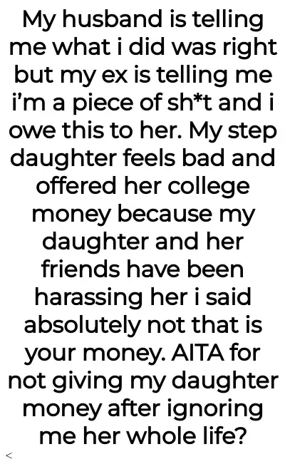 Image credit: daughterissues3872 | daughterissues3872