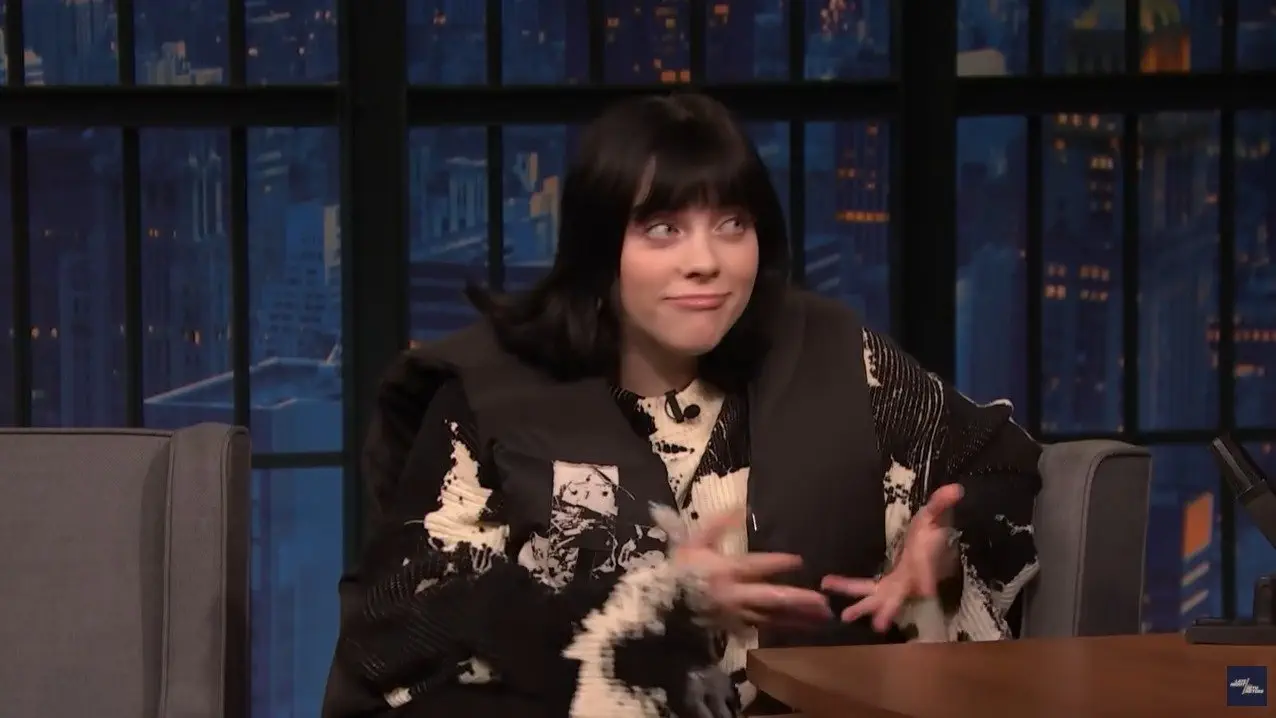 Image credit: youtube | Late Night With Seth Meyers
