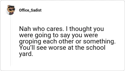 Image credit: Office_Sadist | Office_Sadist