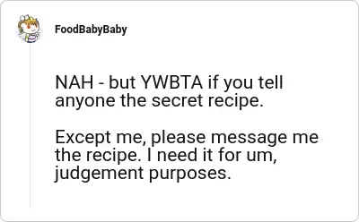 Image credit: FoodBabyBaby | FoodBabyBaby