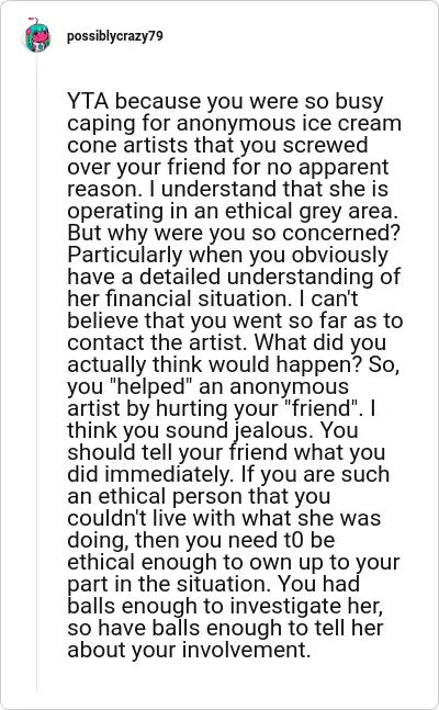 Image credit: possiblycrazy79 | possiblycrazy79