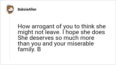 Image credit: BabsieAllen | BabsieAllen