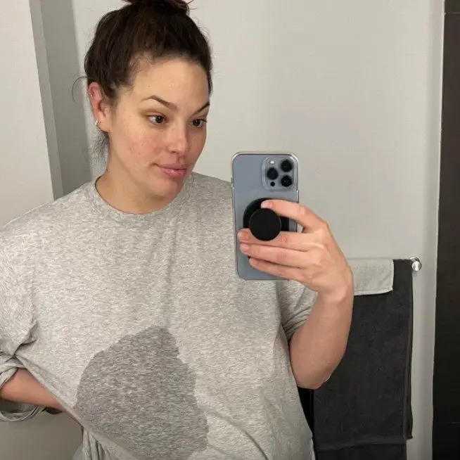 Image credit: instagram | @ashleygraham
