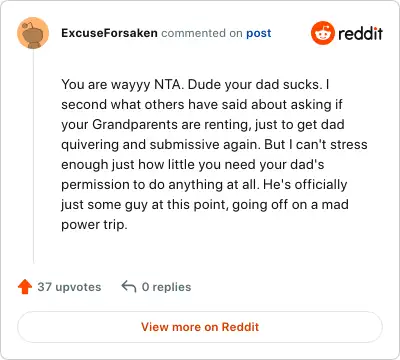 Image credit: ExcuseForsaken | ExcuseForsaken