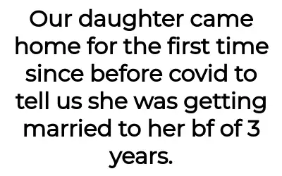 Image credit: aitaweddingdaughter | aitaweddingdaughter