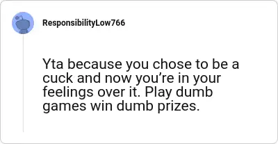 Image credit: ResponsibilityLow766 | ResponsibilityLow766